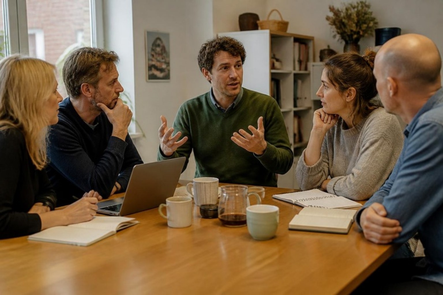 Collectieve effectiviteit: gelooft je team in déze leerlingen?
